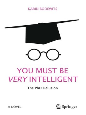 cover image of You Must Be Very Intelligent